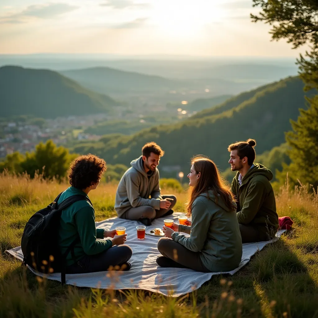 Creative spiral flow